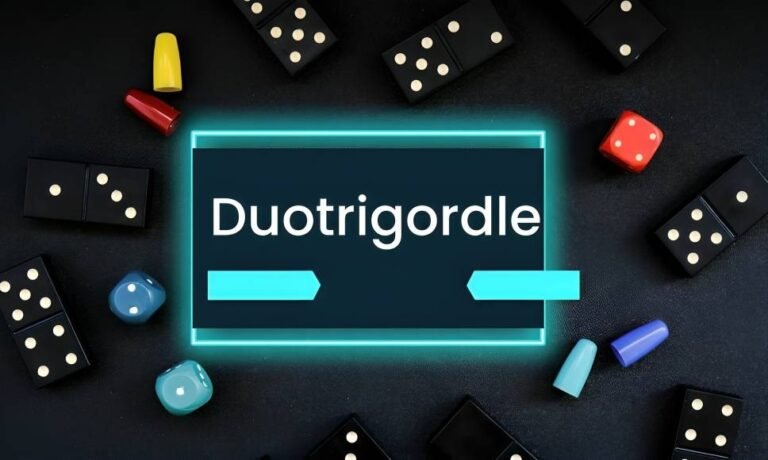 Duotrigordle