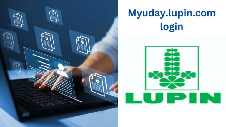 Myuday.lupin.com login