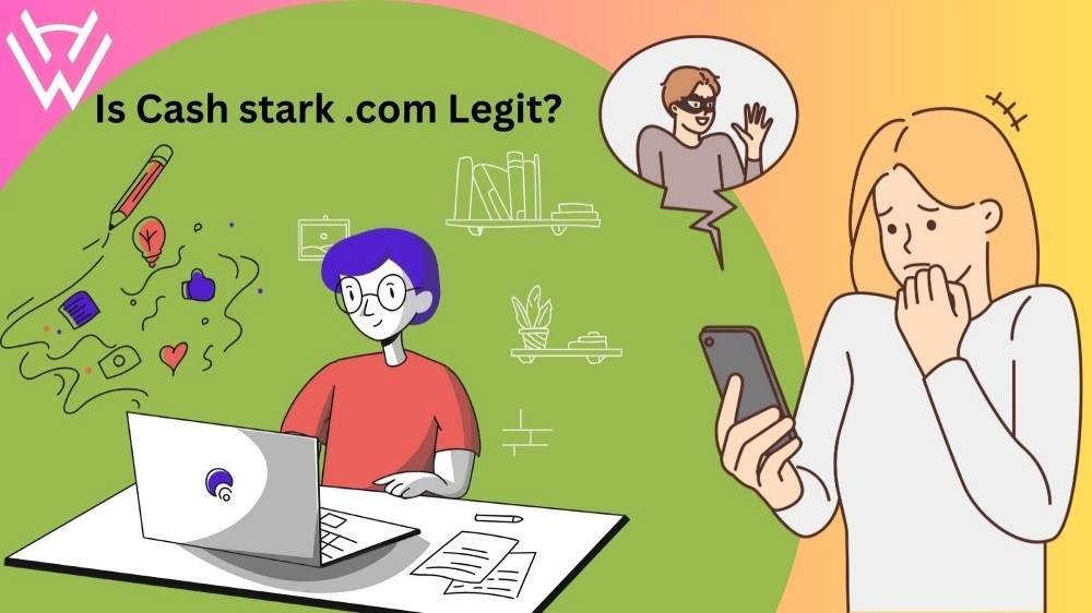 Is Cash stark .com Legit