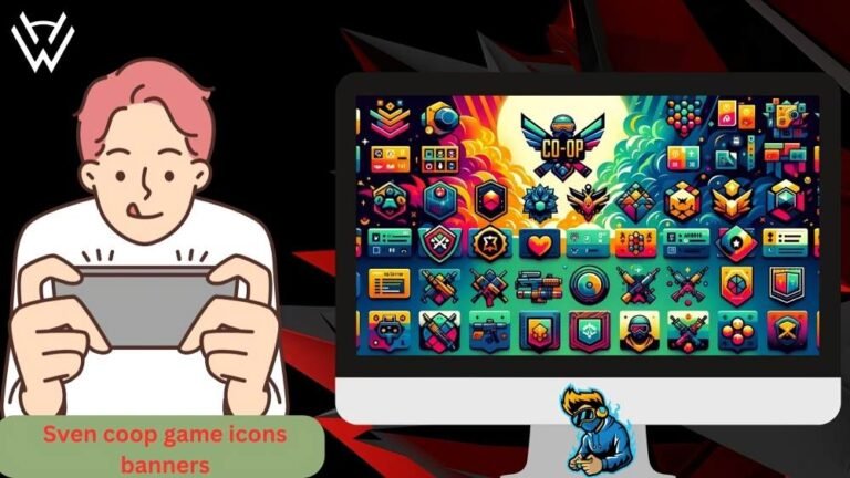 Sven coop game icons banners