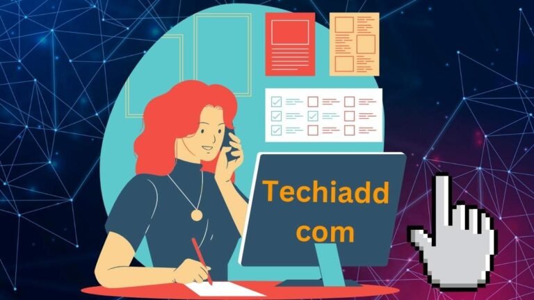 Techiadd com